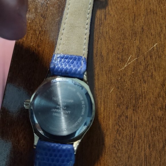 Accutime Watch Corp Ladies PC21J Watch - Picture 7 of 7